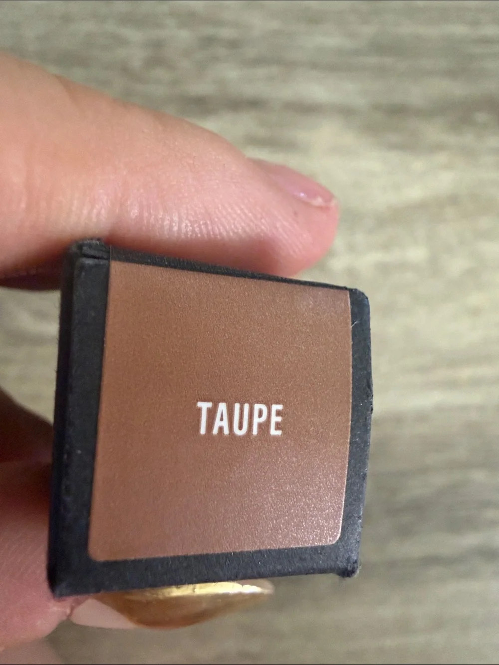 Makeup By Mario Master Mattes Long-Wear Cream Eyeshadow - Bronze